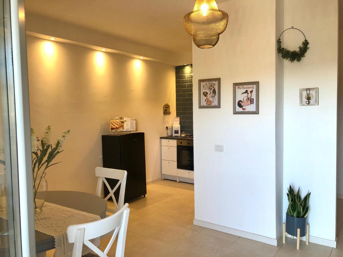 Firenze 53 Apartman Olbia Kültér fotó