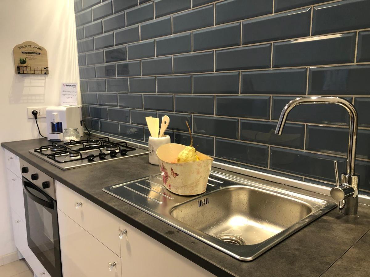 Firenze 53 Apartman Olbia Kültér fotó