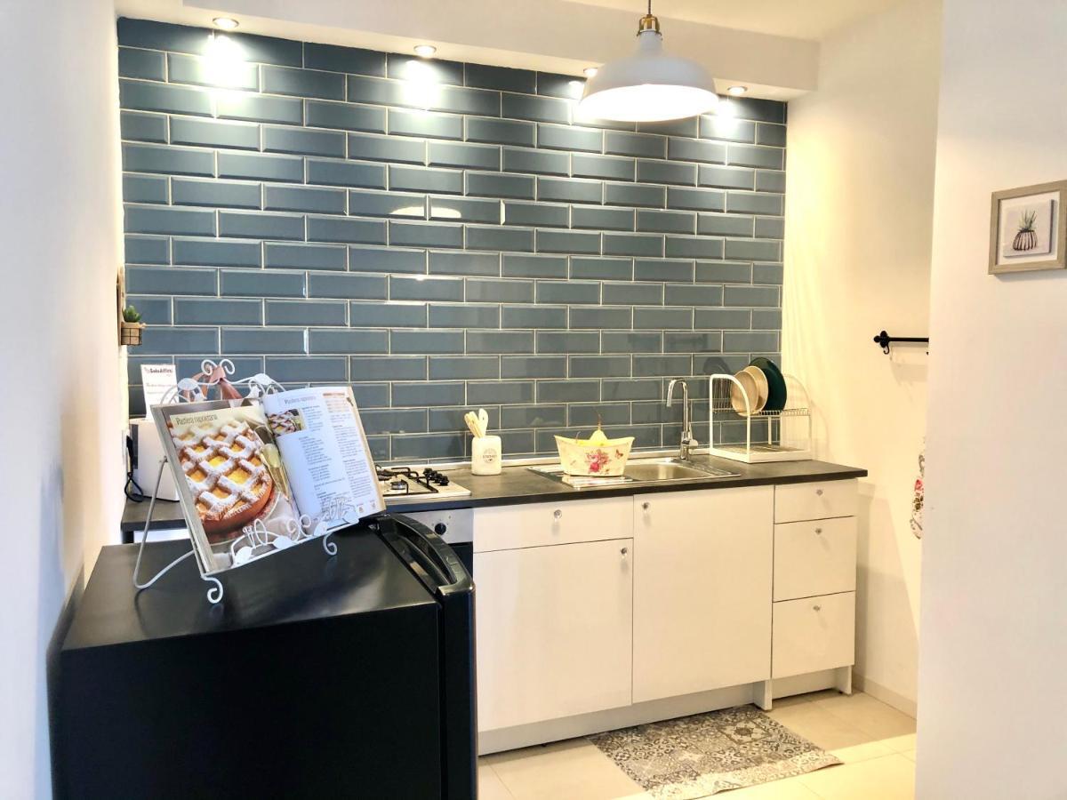 Firenze 53 Apartman Olbia Kültér fotó